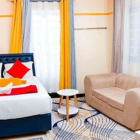 Nelly Fully Furnished Studios Найваша Экстерьер фото