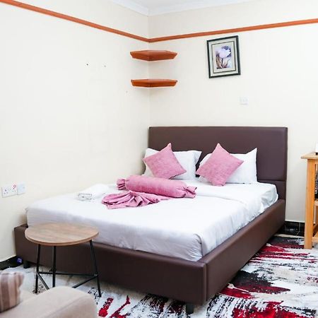 Nelly Fully Furnished Studios Найваша Экстерьер фото