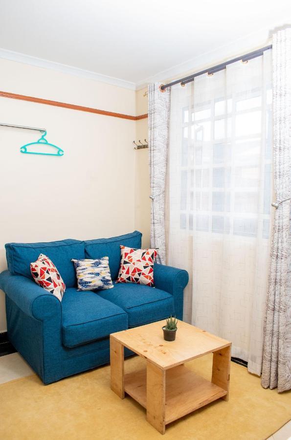 Nelly Fully Furnished Studios Найваша Экстерьер фото