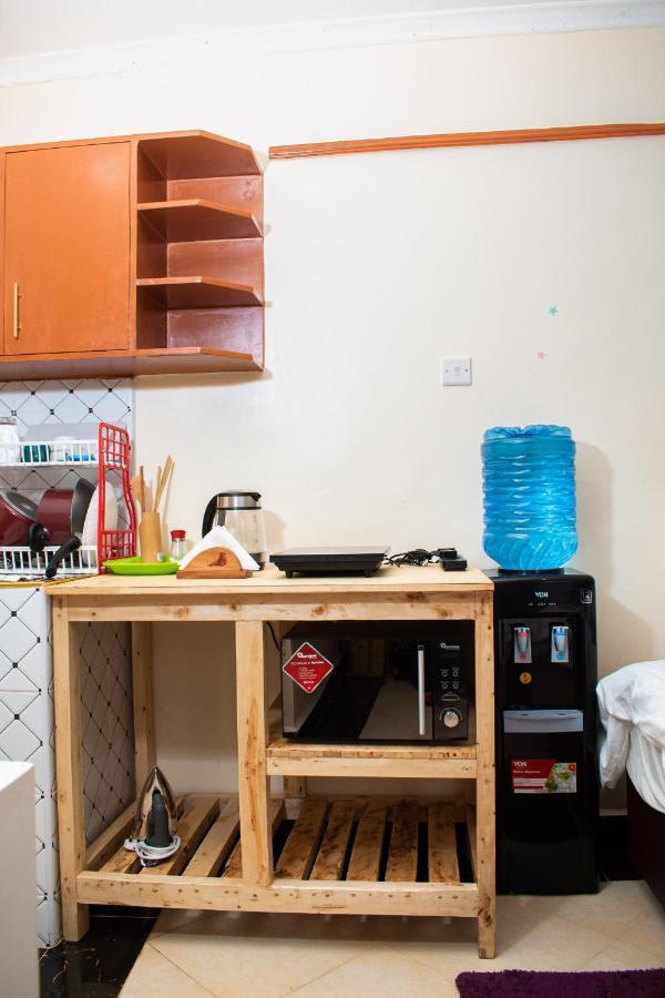 Nelly Fully Furnished Studios Найваша Экстерьер фото