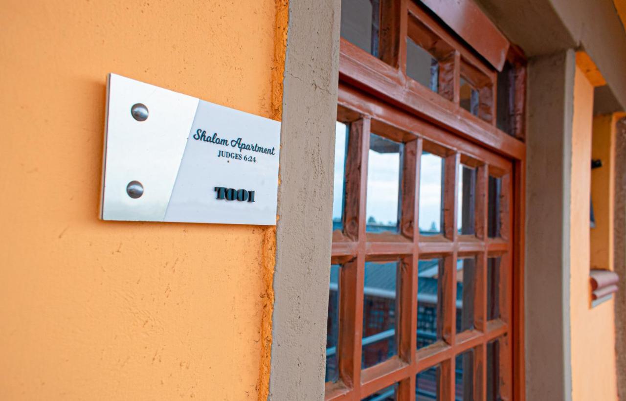 Nelly Fully Furnished Studios Найваша Экстерьер фото