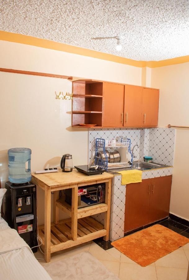 Nelly Fully Furnished Studios Найваша Экстерьер фото