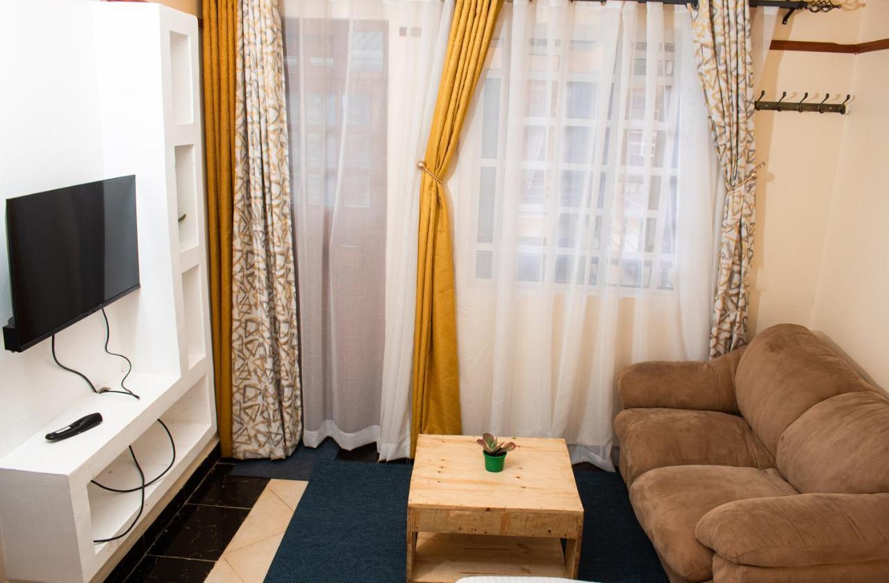 Nelly Fully Furnished Studios Найваша Экстерьер фото