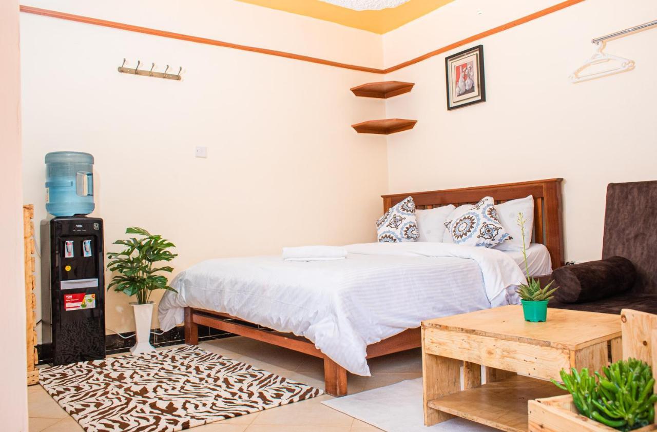 Nelly Fully Furnished Studios Найваша Экстерьер фото