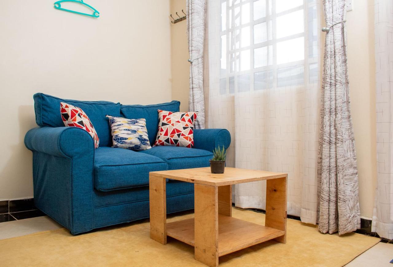 Nelly Fully Furnished Studios Найваша Экстерьер фото