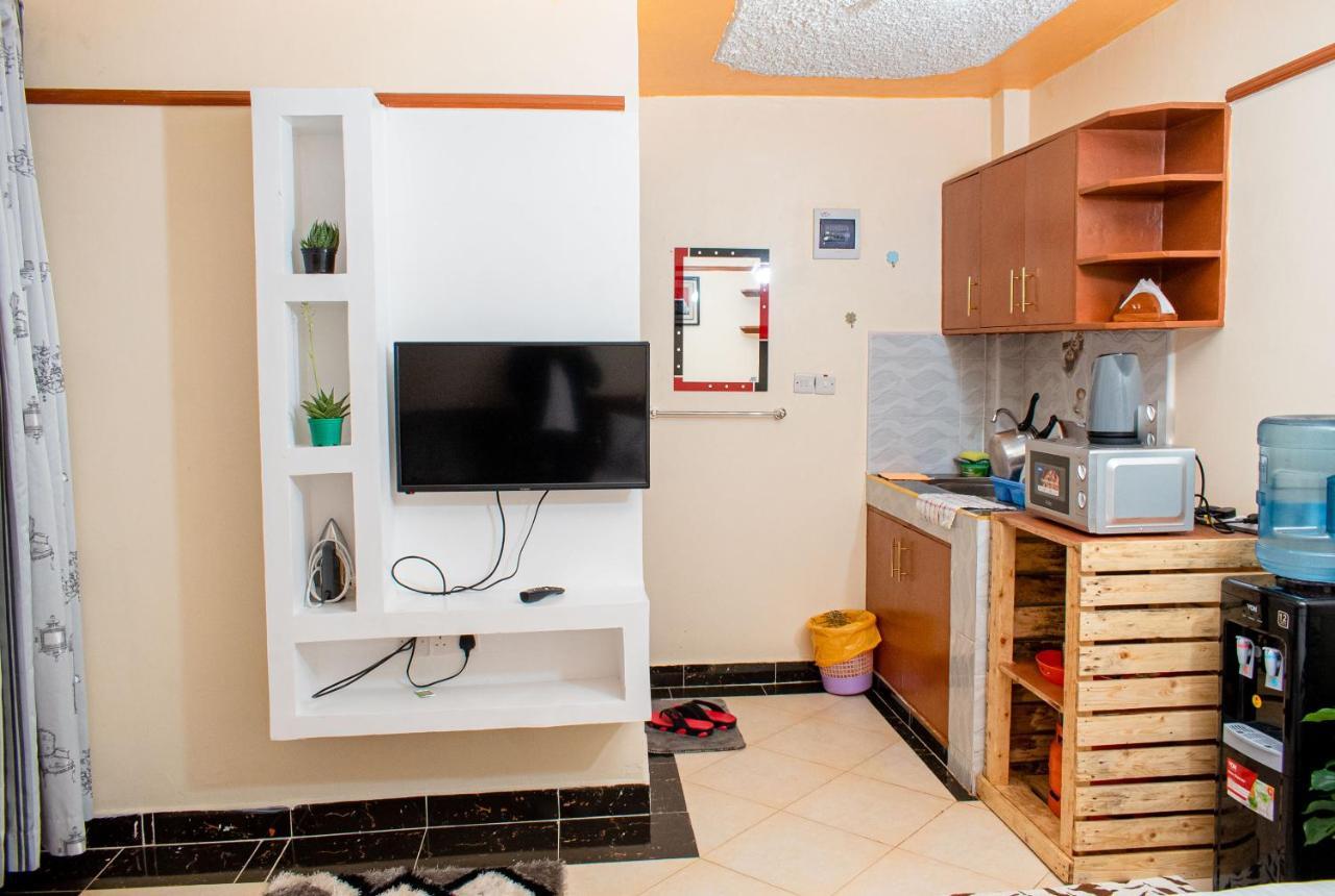 Nelly Fully Furnished Studios Найваша Экстерьер фото