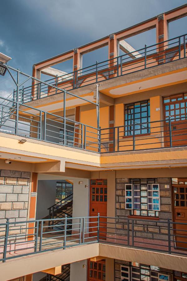 Nelly Fully Furnished Studios Найваша Экстерьер фото