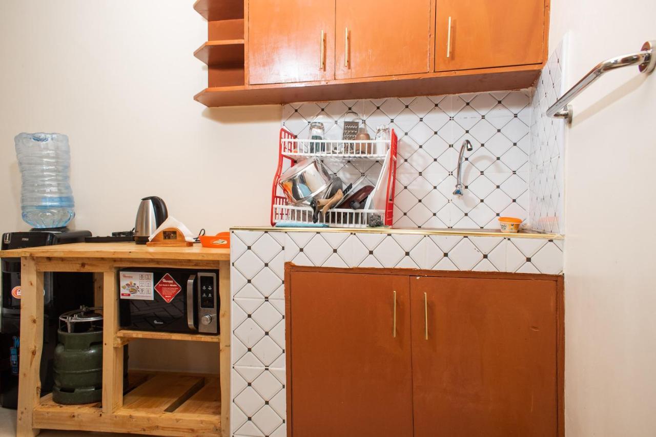 Nelly Fully Furnished Studios Найваша Экстерьер фото