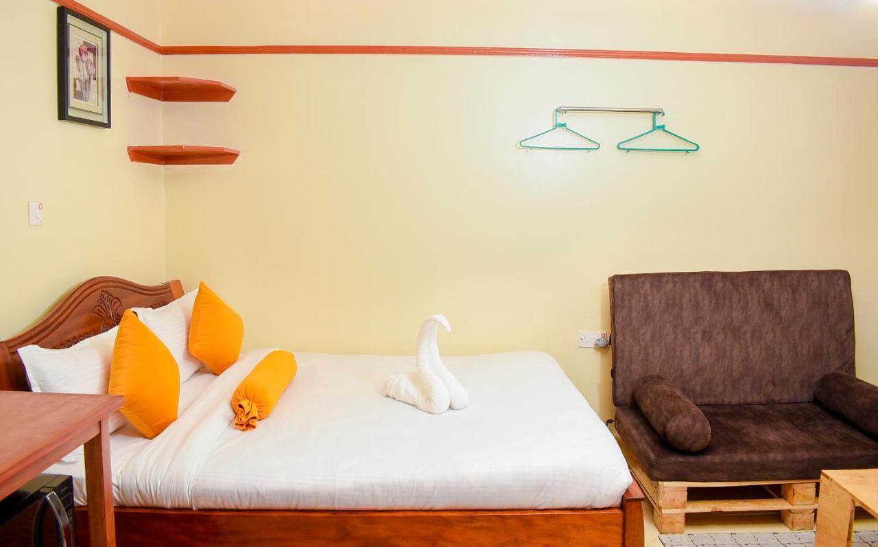 Nelly Fully Furnished Studios Найваша Экстерьер фото