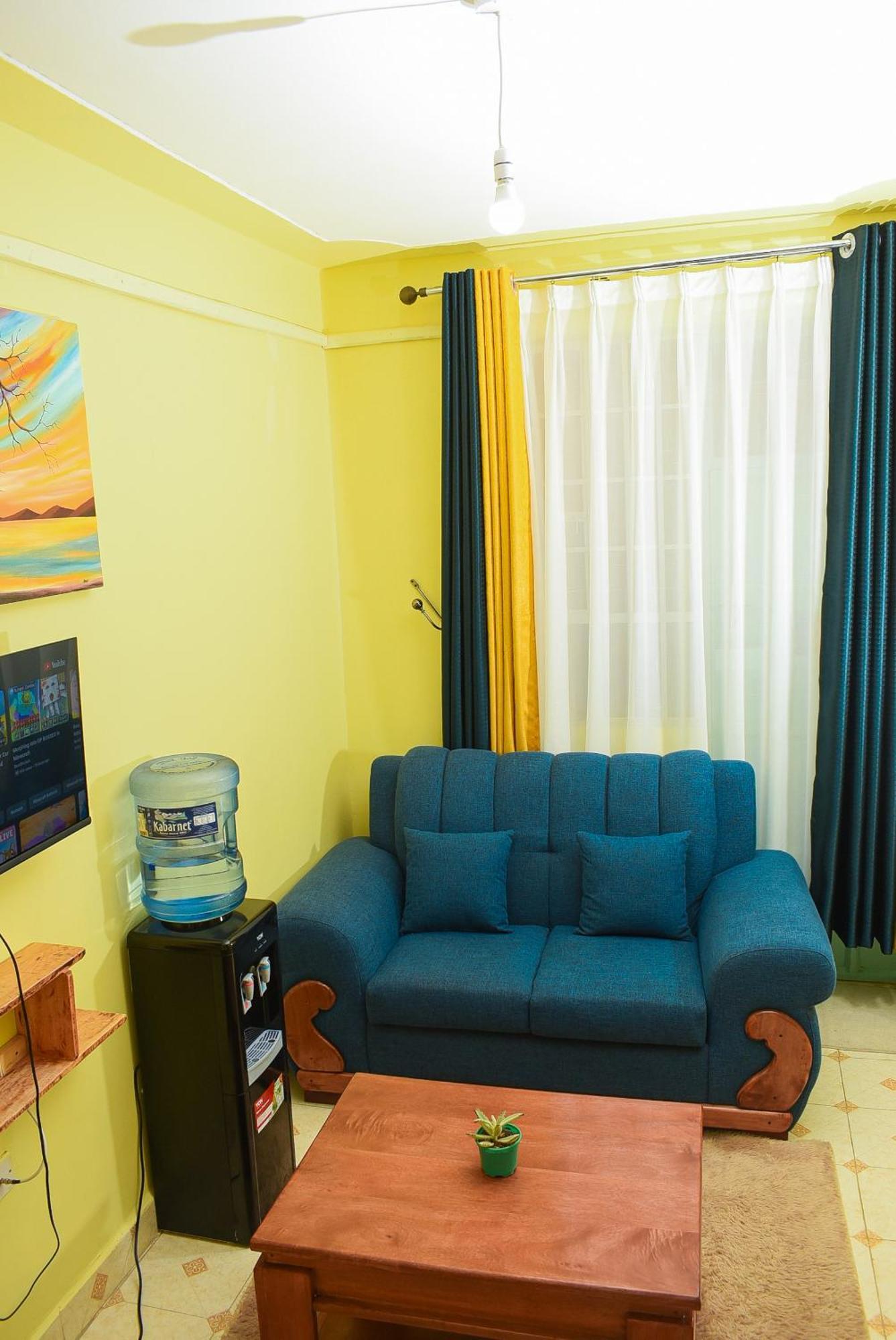 Nelly Fully Furnished Studios Найваша Номер фото